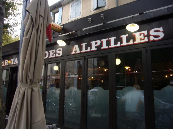 Bar Tabac des Alpilles